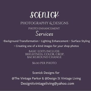 Scenick Photography & Designs